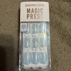 DASHING DIVA MAGIC PRESS Sky Ice Frenchのサムネイル