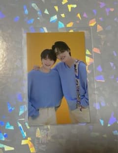 SEVENTEEN CARAT LAND 2021 トレカ エスクプス ウジのサムネイル
