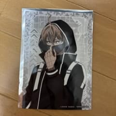 桃源暗鬼 皇后崎迅 ブロマイドのサムネイル