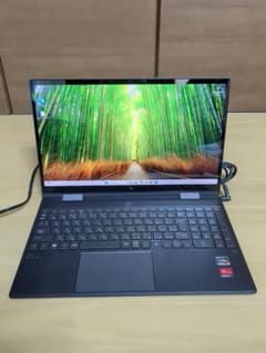 ENVY x360 15-ee Ryzen 5 256GBSSD メモリ16GB - メルカリ