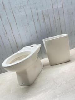 未使用 TOTO トイレ洋式便器 C780 タンク S790B セット ＃SC1 - メルカリ