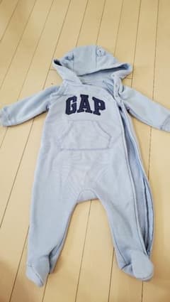 GAP ロンパース カバーオールのサムネイル