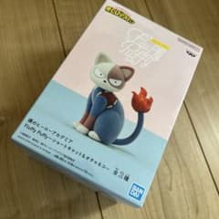 Fluffy Puffy 바로 가기 피규어