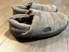 THE NORTH FACE ヌプシ ミュール コーデュロイ25cm - メルカリ