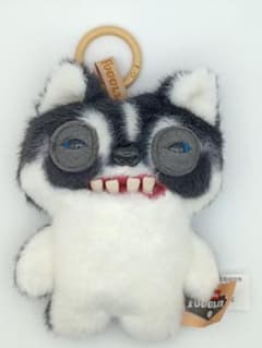 ファグラー FUGGLER Fangster Fluff ぬいぐるみ