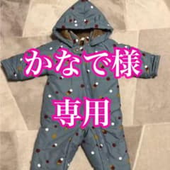 ジャンプスーツ カバーオール ロンパースのサムネイル