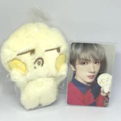 新品未開封 NCTDREAM トレカmagnet doll フンチッパン チソン NCT DREAM チソン フンチッパン magnet doll ぬいぐるみ - メルカリ