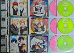 Dance with Devils 상황 CD 드라마 CD Rejet