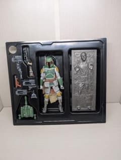 限定 スターウォーズ ブラックシリーズ 6インチ ボバフェット ハンソロ