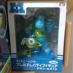 モンスターズインク フィギュアのサムネイル