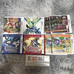 ニンテンドー3DS ソフト 14セットまとめ売り - メルカリ
