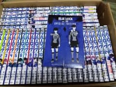 ブルーロック 1-37巻セット （未開封限定カレンダー付き）のサムネイル