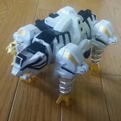 シンケンジャー虎折神のサムネイル