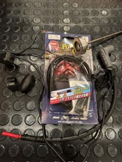 SR400 500  NGK パワーケーブル　MSDケーブル　オイルキャップのサムネイル
