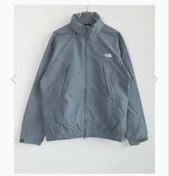 ノースフェイス バーサタイル ブルゾン スレートグレー M 完売 美品