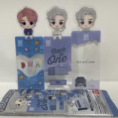북마크 컬렉션 TinyTAN Vol.5 RM 3장