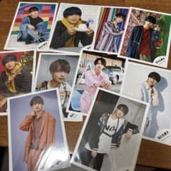 なにわ男子 高橋恭平 公式写真 10枚セット - メルカリ