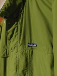 Patagonia　パタゴニア イスマスパーカ　90年代 香港製 YKK Patagonia パタゴニア イスマスパーカ 90年代 香港製 YKK - メルカリ