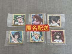 콩 가샤 색종이 이야기 시리즈 × STEINS; GATE 15주년 콜라보레이션 6장 점 세트
