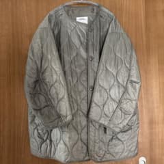 FREAK'S STORE M65キルトライナーコートのサムネイル