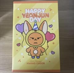 TXT ファンチュン ヨンジュン センイル バースデーセット - メルカリ