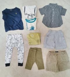 ボーイズ　90センチ　服まとめ販売のサムネイル