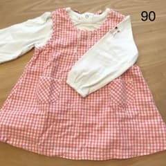 ELLE ワンピース 90のサムネイル
