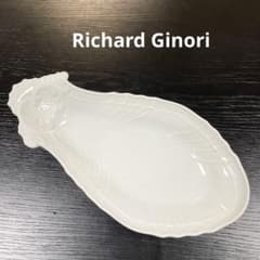 リチャードジノリ ベッキオ ピクルスディッシュ - メルカリ