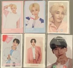 SEVENTEEN セブチ ジョンハン トレカセット もしもしカードセット SEVENTEEN セブチ ジョンハン トレカセット もしもしカードセット