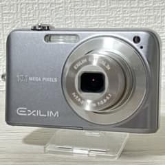 ✨極美品✨CASIO EXILIM EX-Z1080 シルバー デジカメ - メルカリ