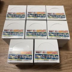 명장면 아크릴 키 홀더 vol.3 8box 타와레코 사카모토 데이즈