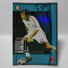 ITS アンドレア・ピルロ 軌道の軸 A.C.ミラン WCCF PANINI | Mercari