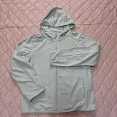 UNIQLO AIRism パーカー 130サイズのサムネイル