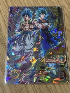 スーパードラゴンボールヒーローズゴジータUM BM8-SECのサムネイル
