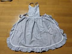 ラルフローレンのエプロン。30年前のものですが、新品です。のサムネイル