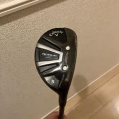 Callaway Rogue star 5番ユーティリティのサムネイル