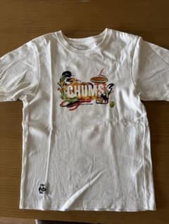 チャムス Tシャツ　130のサムネイル