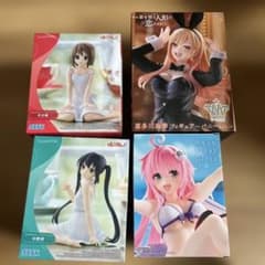 値下げ】最新プライズフィギュアまとめ売り - メルカリ
