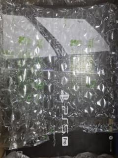 PlayStation 5 Pro 本体【新品・未使用】