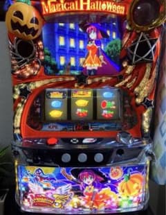 マジカルハロウィン5 実機　まじはろ5のサムネイル