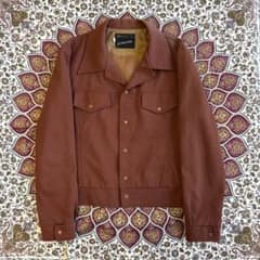 JCPenney 70s スウィングジャケット 短丈 42サイズ - メルカリ