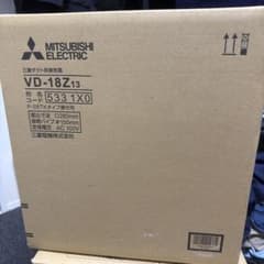 Mitsubishi Electric VD-18Z13 空調設備のサムネイル