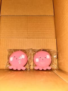 タコピーの原罪 タコピーシリコンポーチ 2個セット