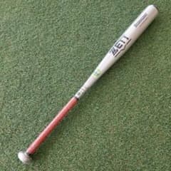 ゼット 硬式バット ビッグバンショット超々ジュラルミンBAT13383-1300