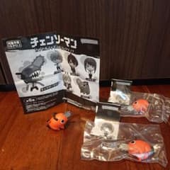mimimokkedano様専用 チェンソーマン カプセルフィギュア ポチタのサムネイル