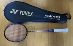YONEX AEROTUS 70 LONG バドミントンラケット　ヨネックス YONEX AEROTUS 70 LONG バドミントンラケット ヨネックス - メルカリ