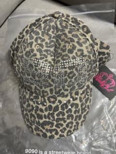 帽子 9090 girl Numbering Studs Cap Numbering Studs Cap【9090 girl】 – YZ