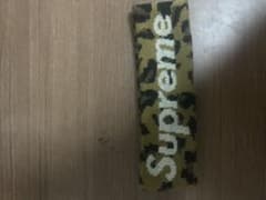 Supreme New Era Leopard Headbandのサムネイル
