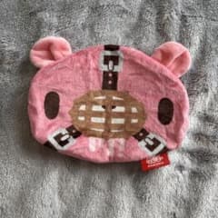 グル〜ミ〜 ぬいぐるみポーチ ピンクのサムネイル