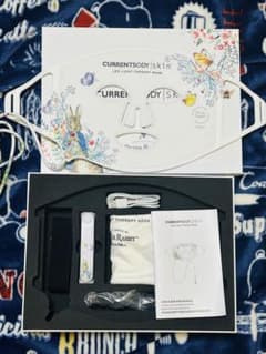 CurrentBody skin LEDライトセラピーマスク　ピーターラビットのサムネイル